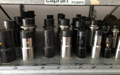 Tubazioni in uPVC “Lusitron”