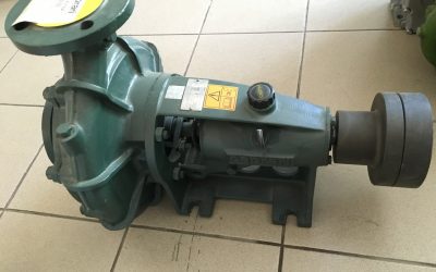 Pompe Carrellate “Caprari”
